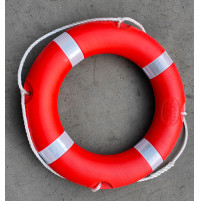 Life Buoy, filled with shell and foam - RL5835X - ASM